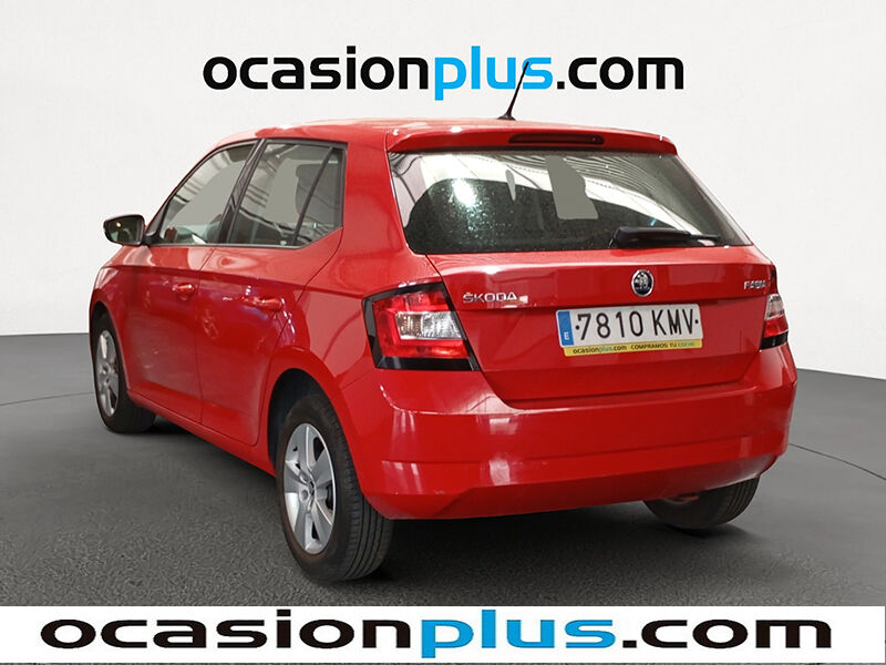 Foto del SKODA Fabia 1.0 TSI Like 70kW