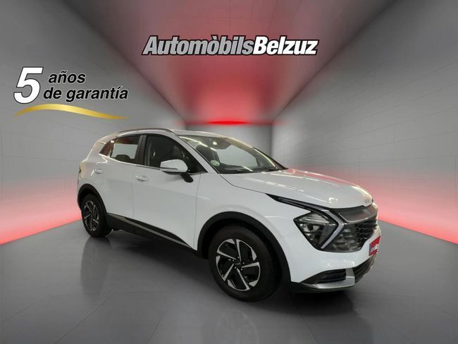 Foto del KIA Sportage 1.6 T-GDi HEV Drive 215