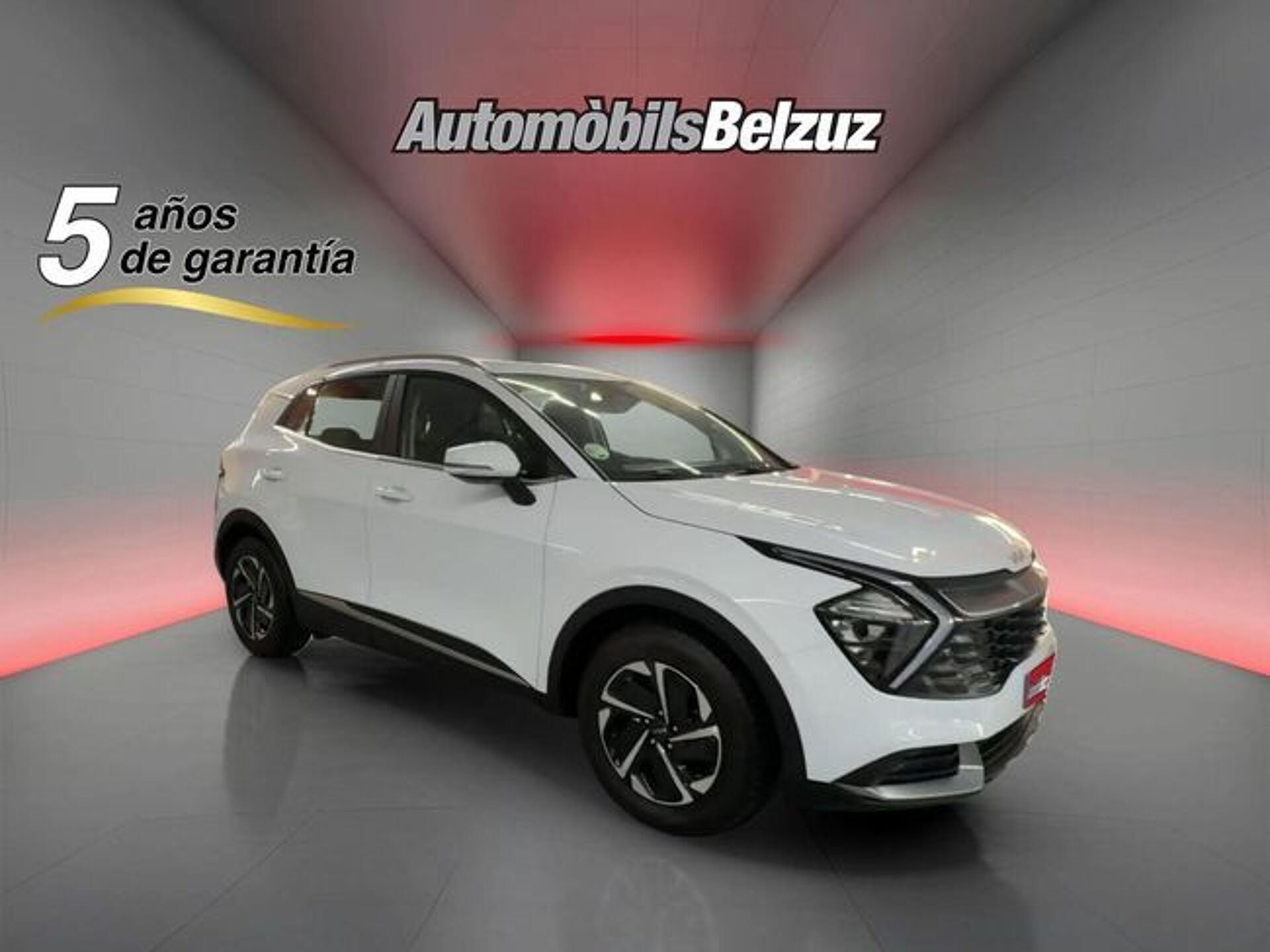 Imagen 3 de KIA Sportage