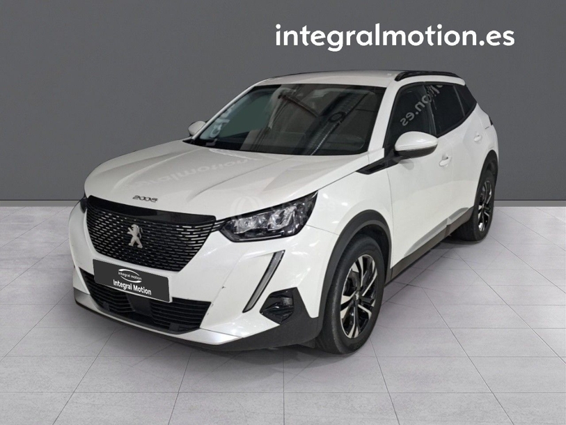 Foto del PEUGEOT 2008 1.5BlueHDi S&S Allure 110