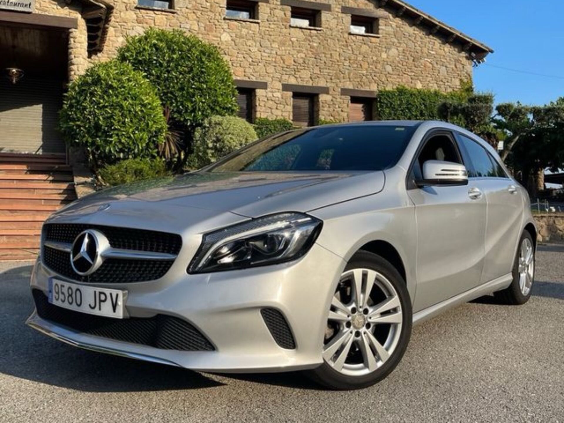 Imagen de MERCEDES Clase A