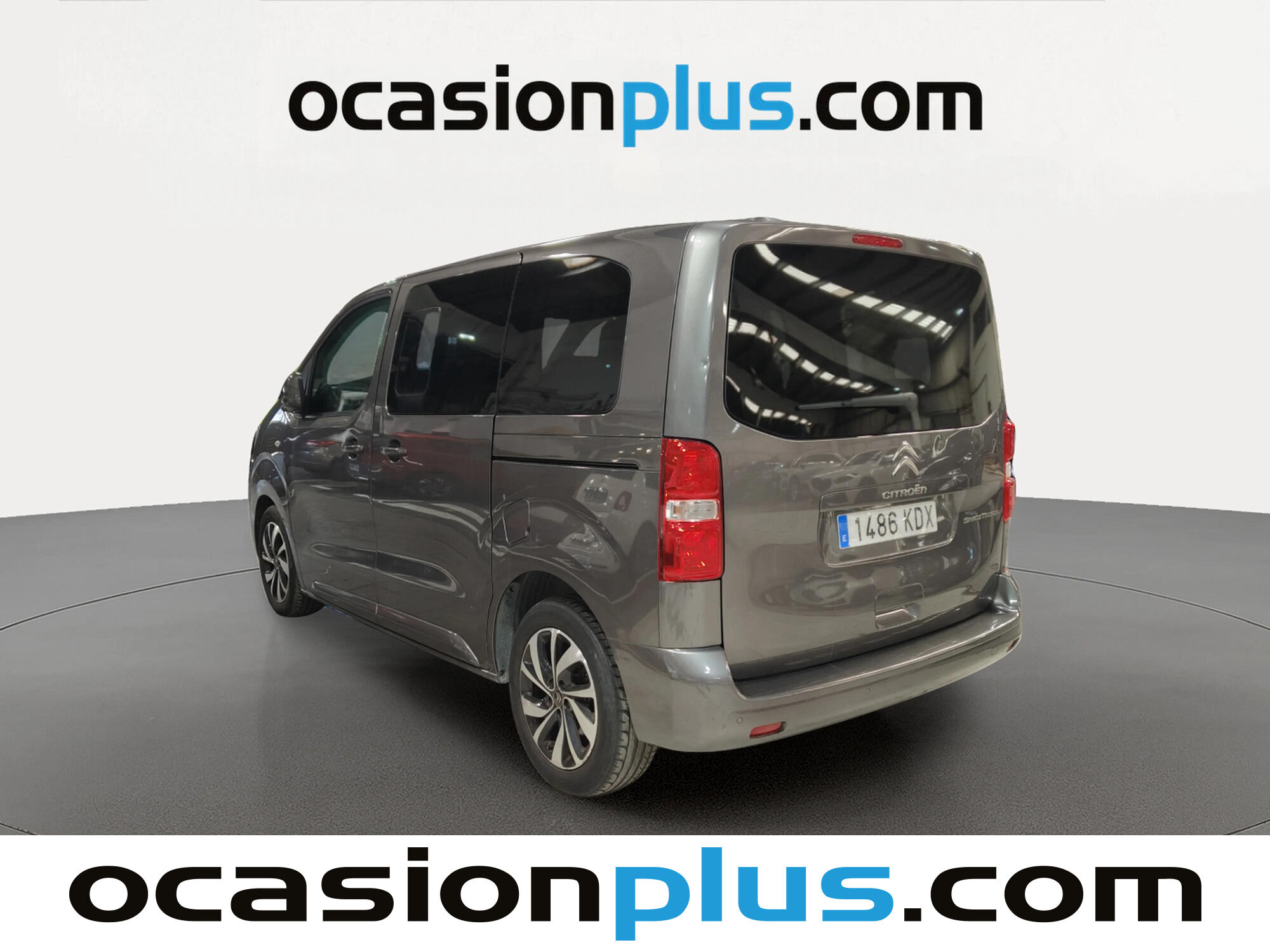 Foto del CITROEN SpaceTourer BlueHDI XS Business 115