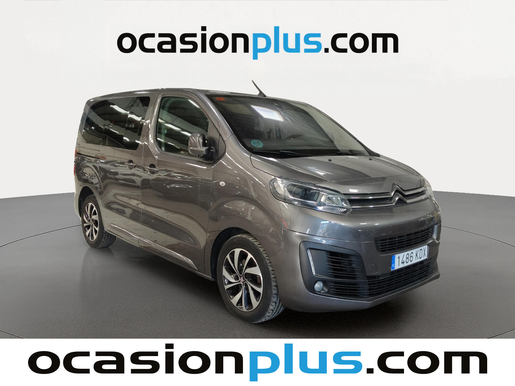 Foto del CITROEN SpaceTourer BlueHDI XS Business 115