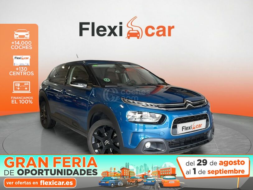 Foto del CITROEN C4 Cactus 1.2 PureTech S&S Shine 130