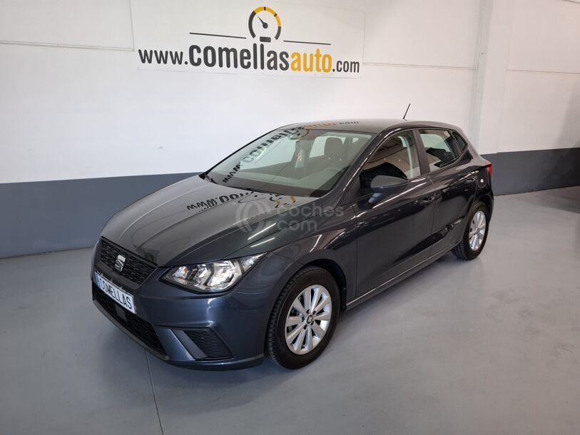 Foto del SEAT Ibiza 1.0 MPI S&S Reference 80