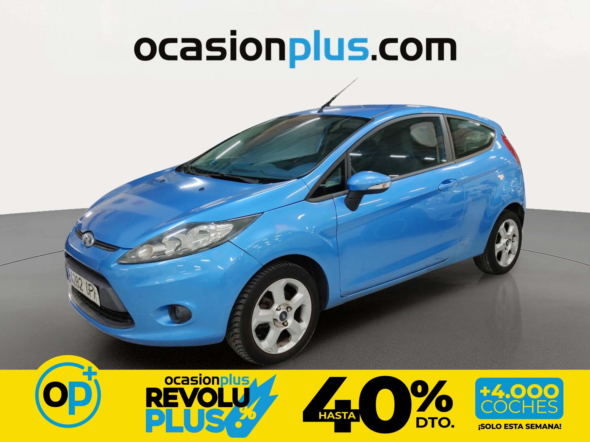 Imagen de FORD Fiesta