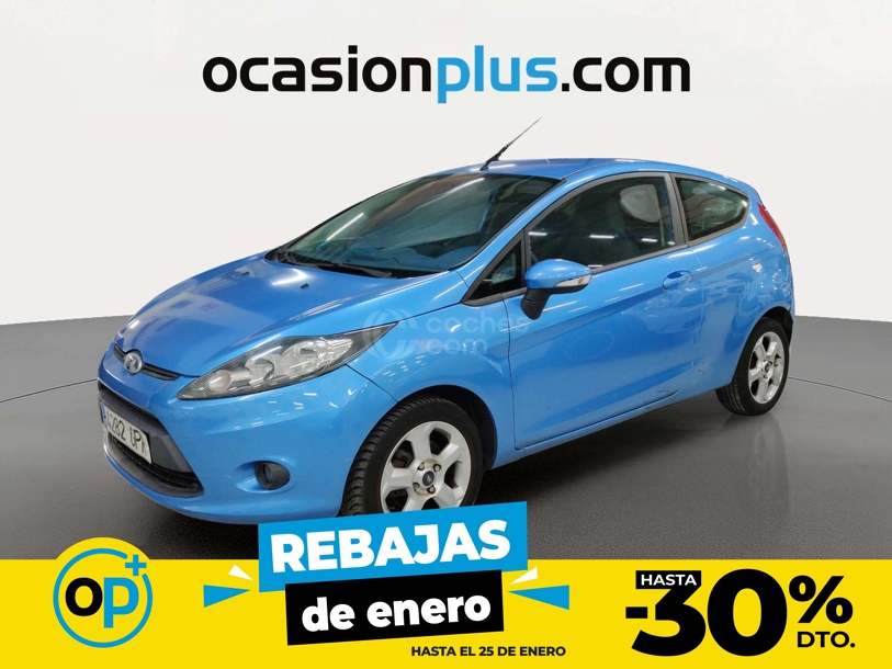 Foto del FORD Fiesta 1.40 Trend