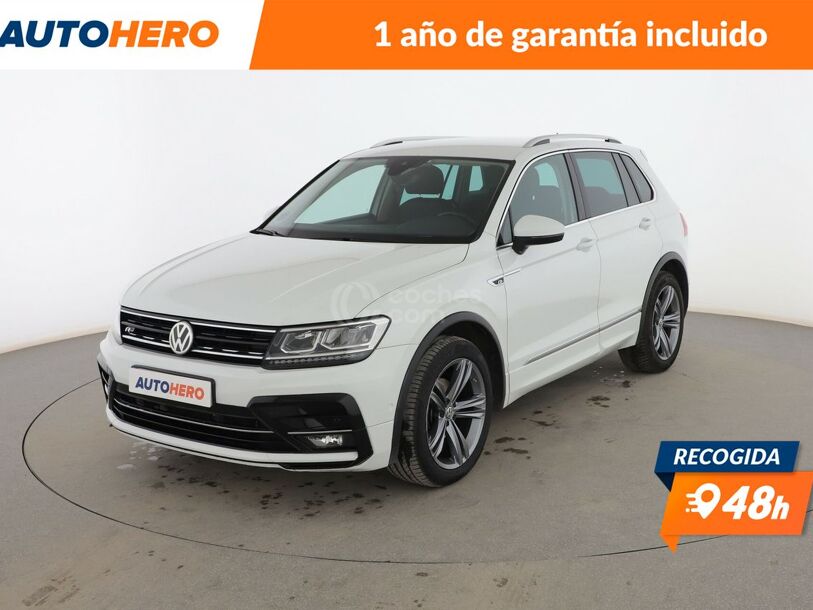 Foto del VOLKSWAGEN Tiguan 2.0TDI Offroad 4Motion DSG 110kW