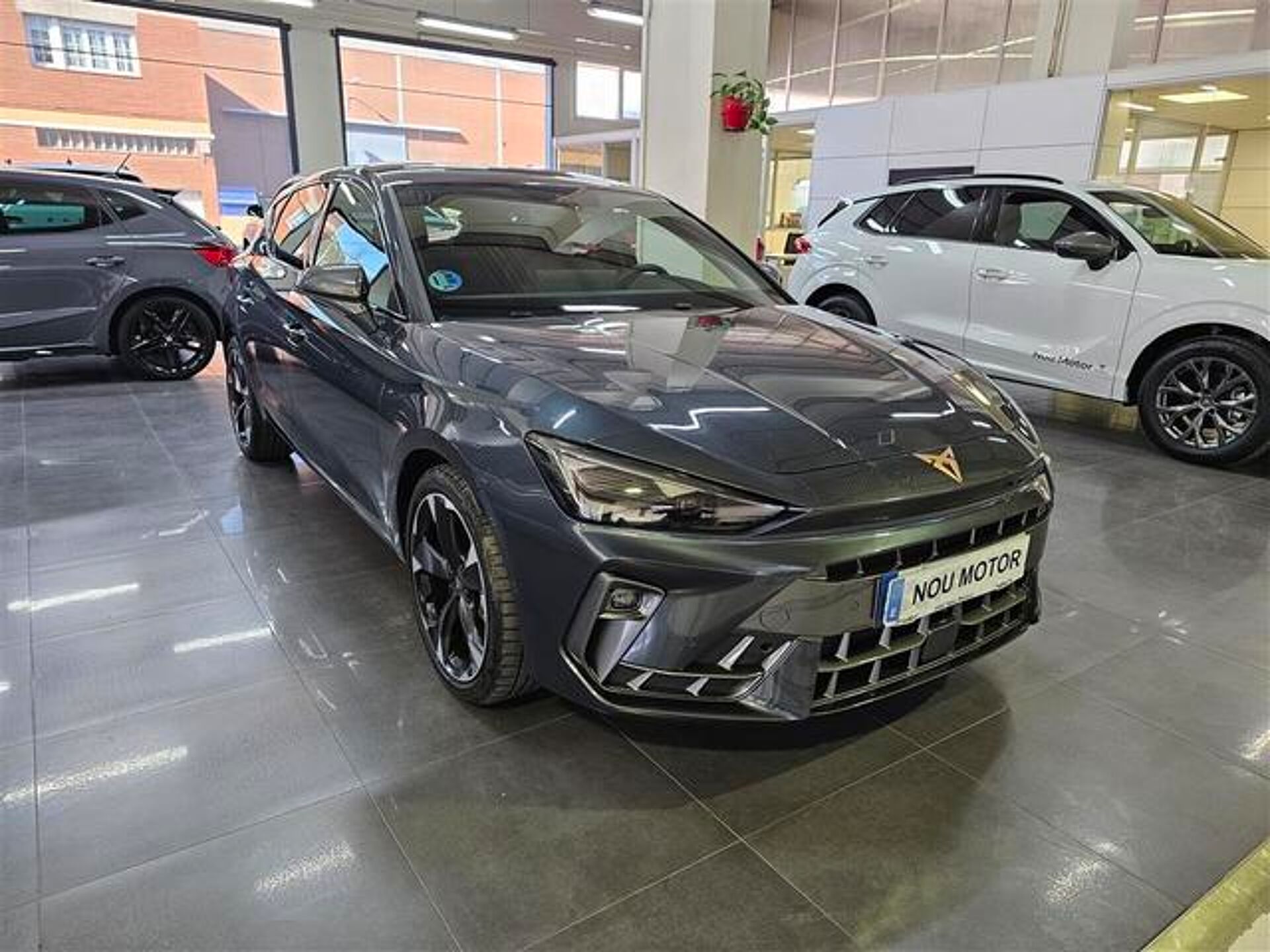 Imagen 2 de CUPRA León