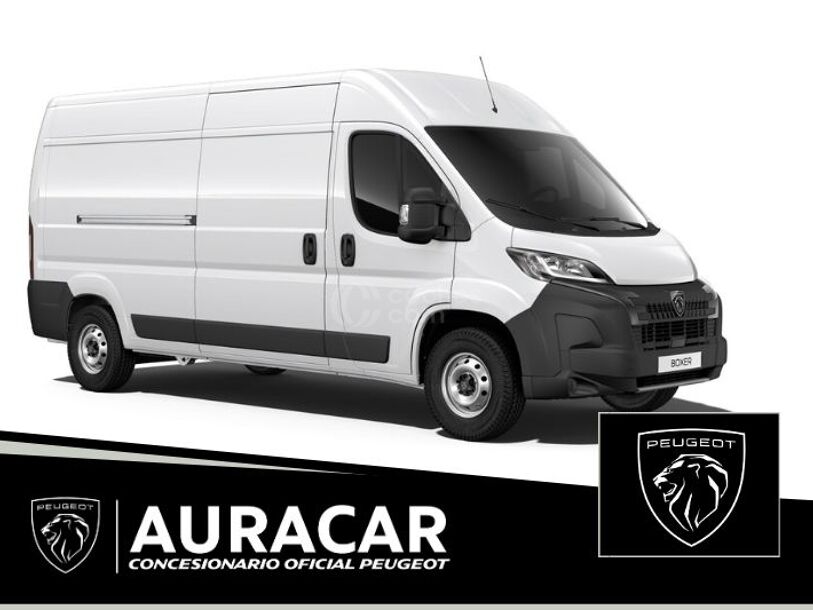 Foto del PEUGEOT Boxer Furgón 2.2BlueHDI 330 L1H1 S&S 140