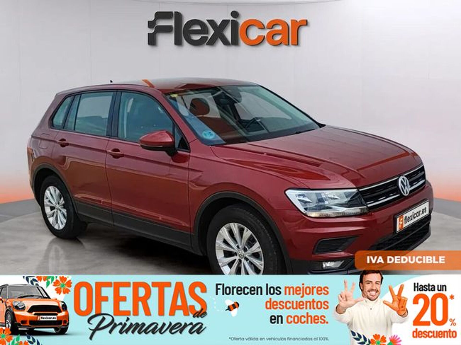 Imagen 1 de VOLKSWAGEN Tiguan