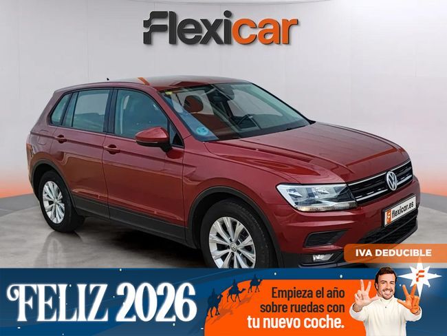VOLKSWAGEN Tiguan (Advance 2.0 TDI 110kW (150CV)) en Badajoz