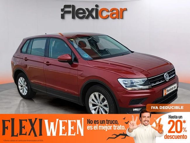 VOLKSWAGEN Tiguan (Advance 2.0 TDI 110kW (150CV)) en Badajoz