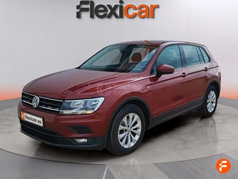 Foto del VOLKSWAGEN Tiguan Allspace 2.0TDI Advance 110kW