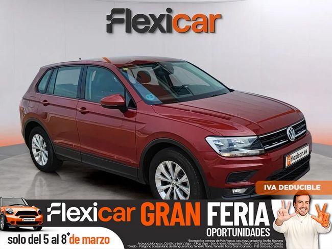 Foto del VOLKSWAGEN Tiguan Allspace 2.0TDI Advance 110kW