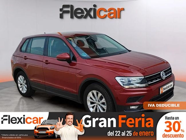 VOLKSWAGEN Tiguan (Advance 2.0 TDI 110kW (150CV)) en Badajoz