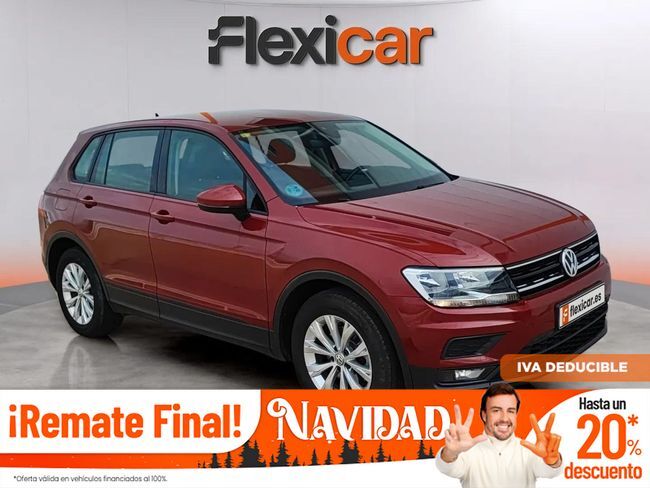 VOLKSWAGEN Tiguan (Advance 2.0 TDI 110kW (150CV)) en Badajoz