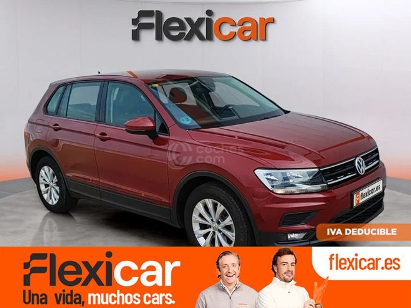 Foto del VOLKSWAGEN Tiguan Allspace 2.0TDI Advance 110kW