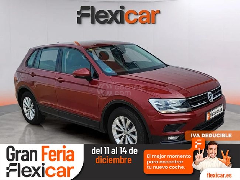 Foto del VOLKSWAGEN Tiguan Allspace 2.0TDI Advance 110kW