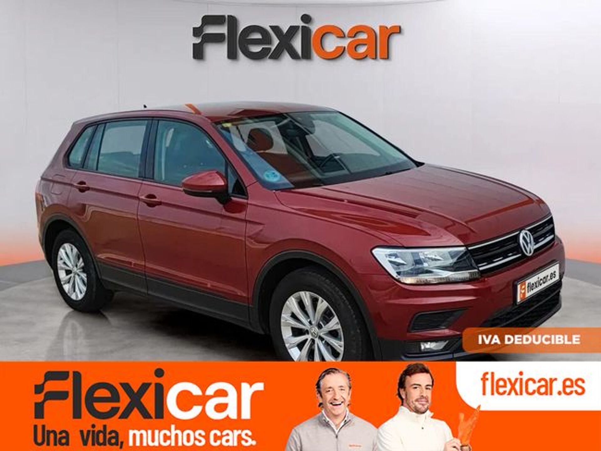 Imagen 1 de VOLKSWAGEN Tiguan