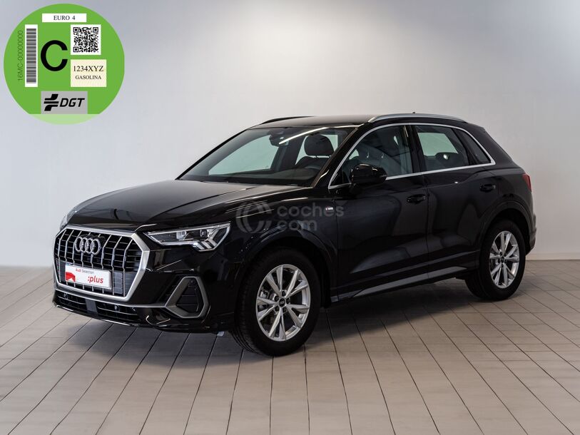 Foto del AUDI Q3 35 TDI S line S tronic 110kW