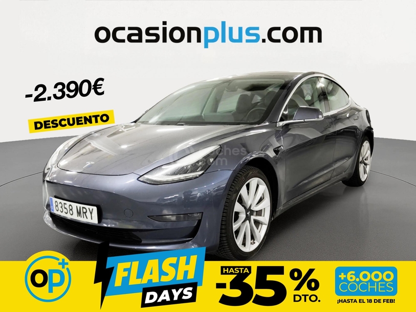 Foto del TESLA Model 3 Long-Range Dual Motor Performance AWD