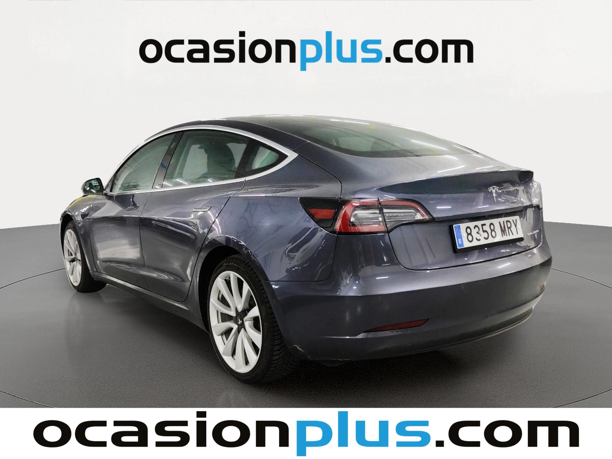 Foto del TESLA Model 3 Long-Range Dual Motor Performance AWD