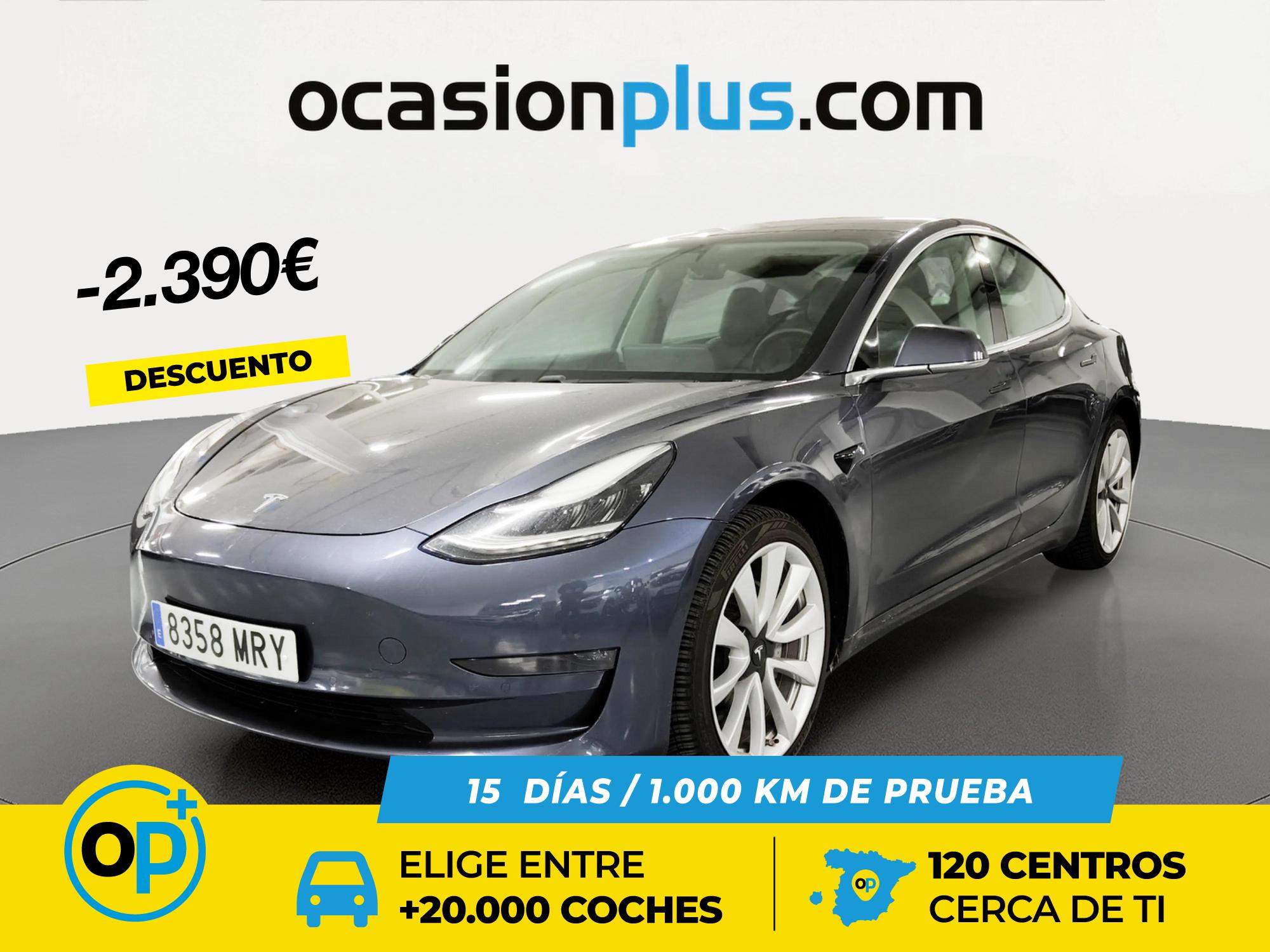 Foto del TESLA Model 3 Long-Range Dual Motor Performance AWD