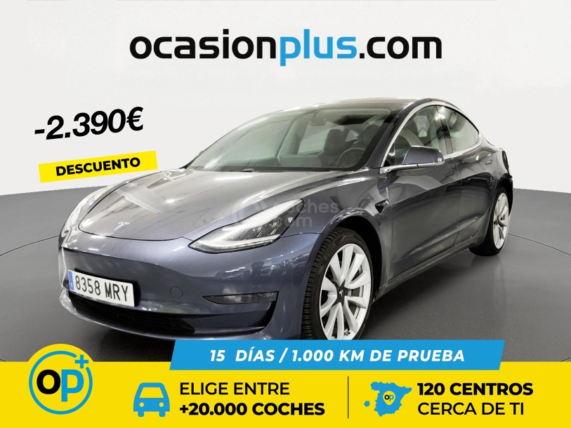 Foto del TESLA Model 3 Long-Range Dual Motor Performance AWD