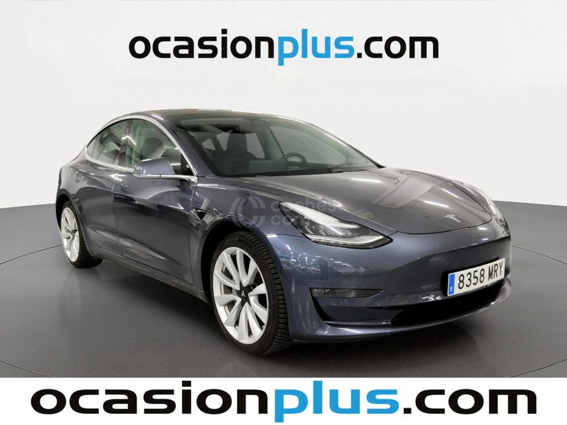 Foto del TESLA Model 3 Long-Range Dual Motor Performance AWD