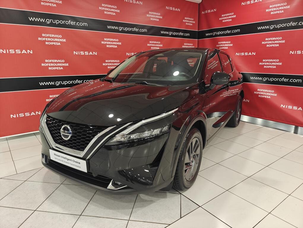 NISSAN Qashqai (1.3 DIG-T 140cv mHEV 4x2 Acenta) en Pontevedra