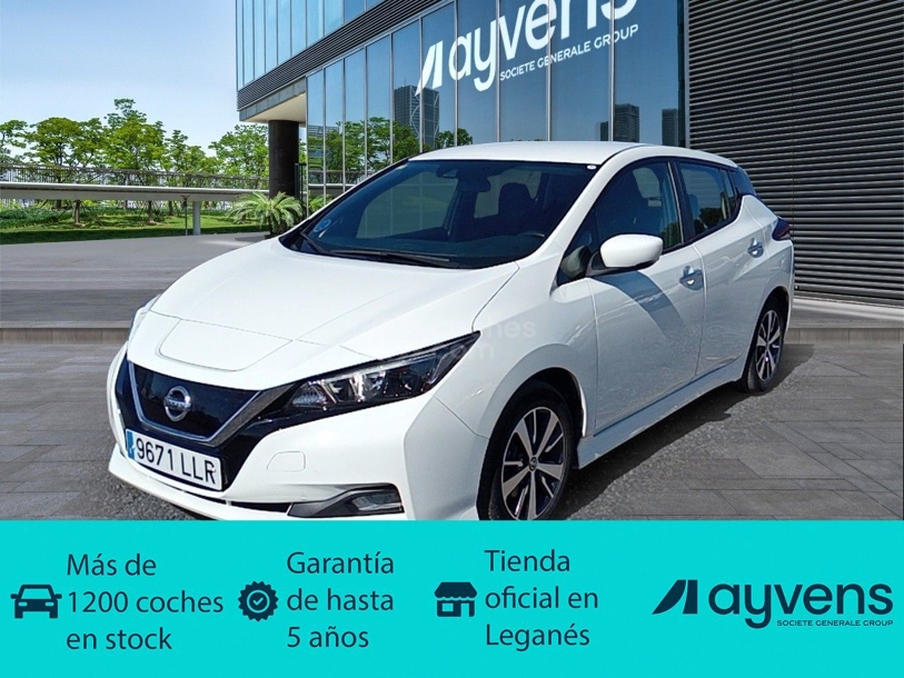 Foto del NISSAN Leaf 40 kWh Acenta Access
