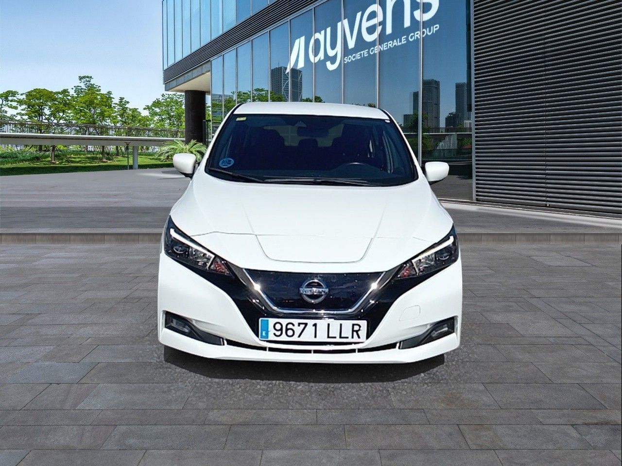 Foto del NISSAN Leaf 40 kWh Acenta Access