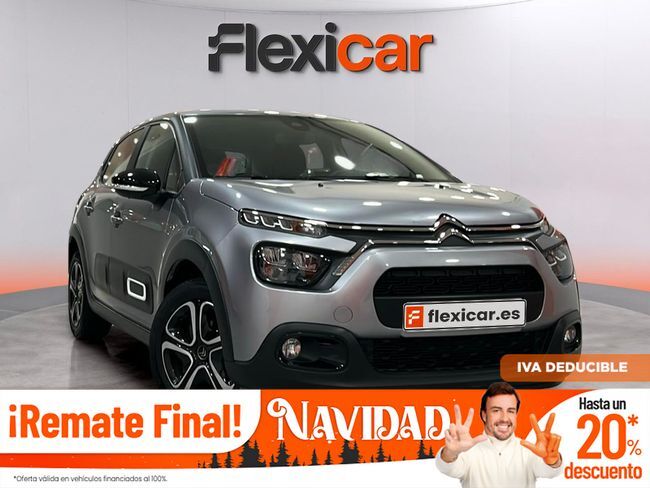 CITROEN C3 (BlueHDi 75KW (100CV) Plus) en Barcelona