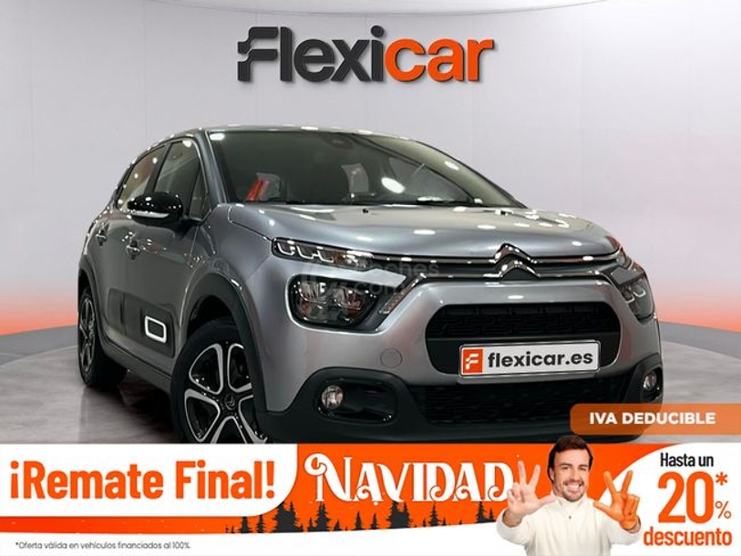 Foto del CITROEN C3 1.5BlueHDi S&S Plus 100