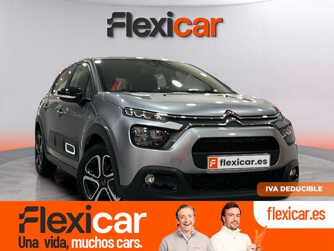 CITROEN C3 (BlueHDi 75KW (100CV) Plus) en Barcelona