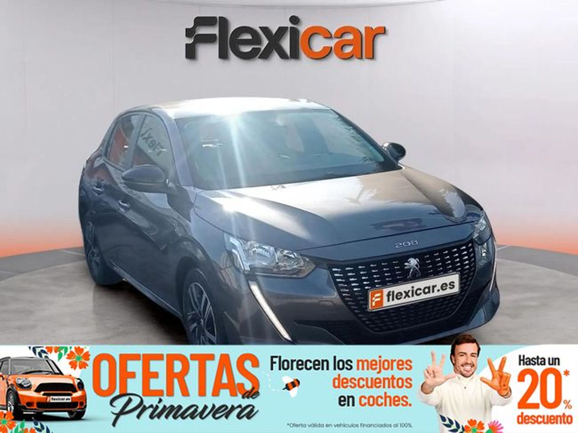 Imagen 1 de PEUGEOT 208
