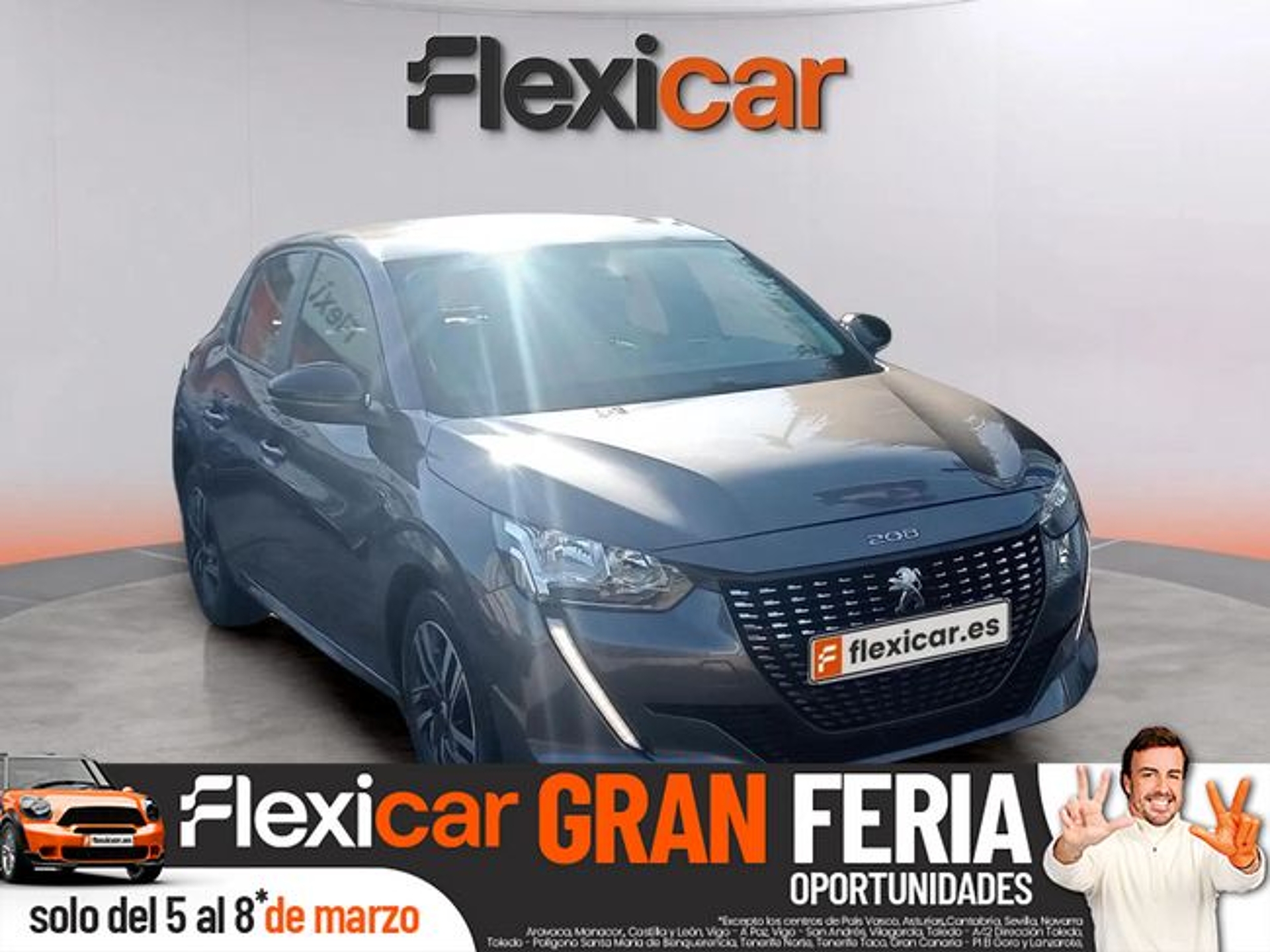 Imagen de PEUGEOT 208