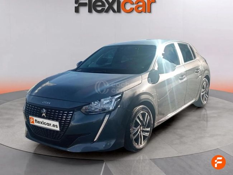 Foto del PEUGEOT 208 1.2 Puretech S&S Active Pack EAT8 100
