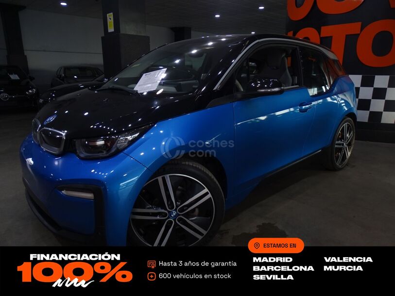 Foto del BMW i3 94Ah BEV