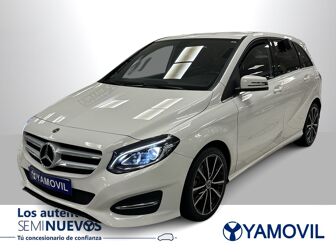 Imagen de MERCEDES Clase B B 180