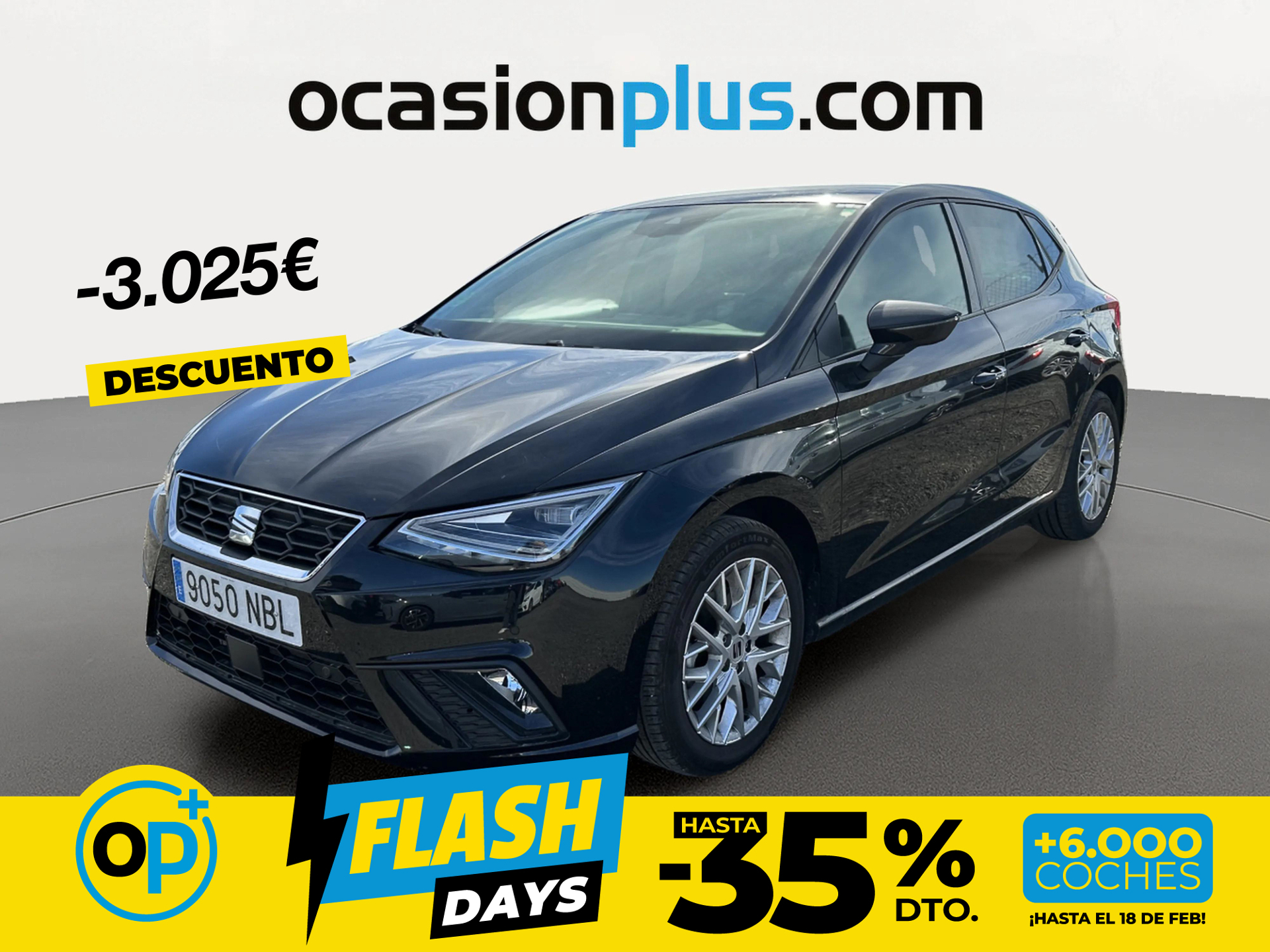 Imagen de SEAT Ibiza