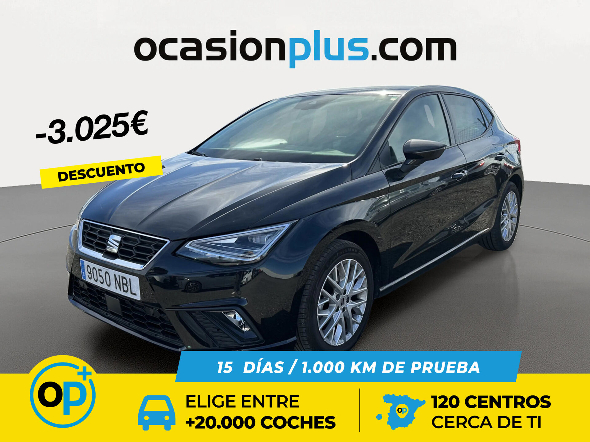 Imagen 1 de SEAT Ibiza