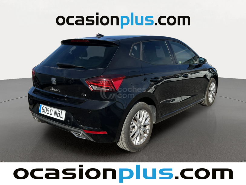 Foto del SEAT Ibiza 1.0 TSI S&S FR Salta 115