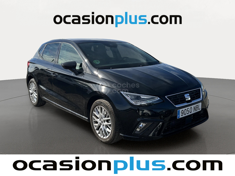 Foto del SEAT Ibiza 1.0 TSI S&S FR Salta 115