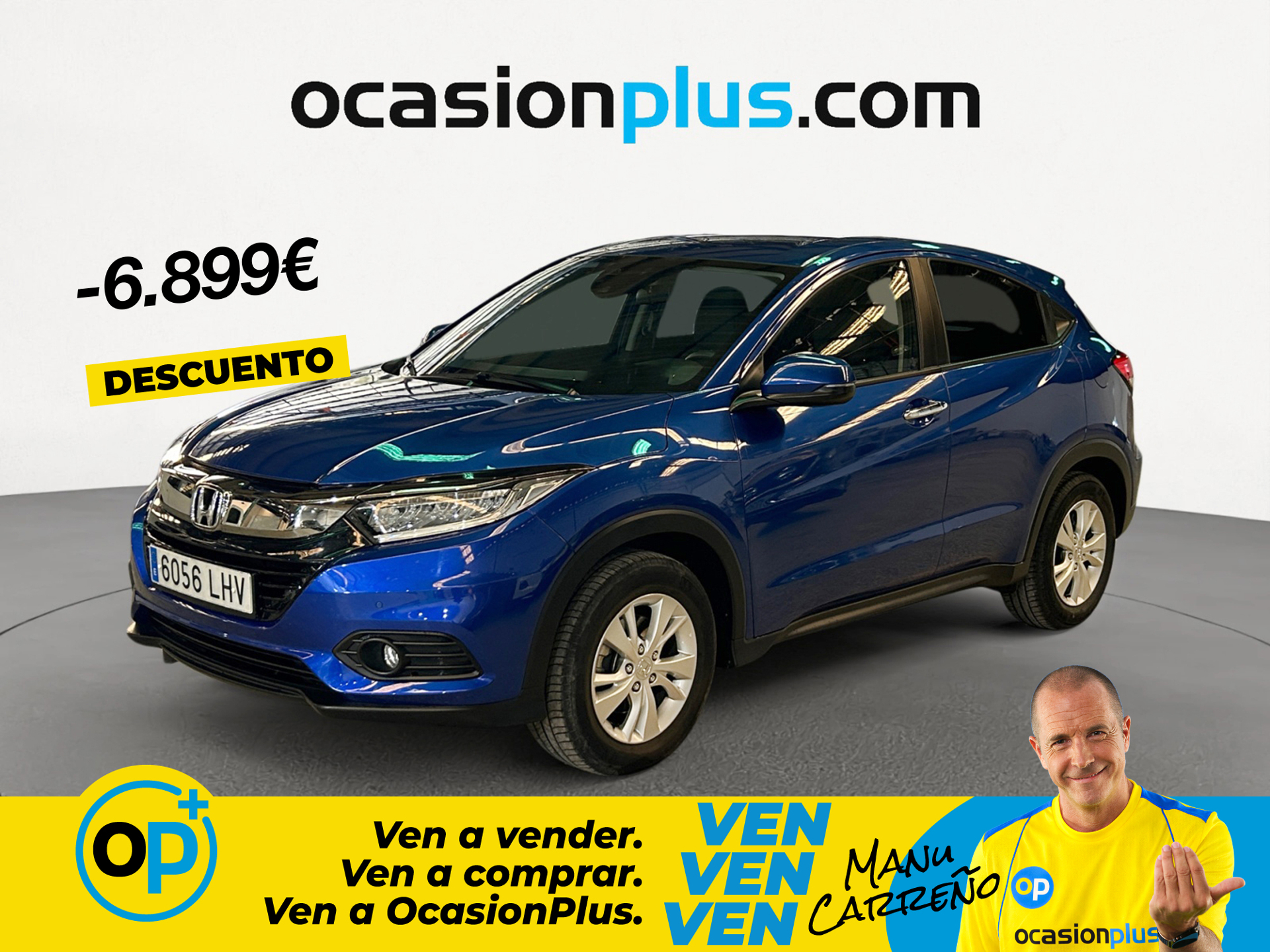 Imagen de HONDA HR-V