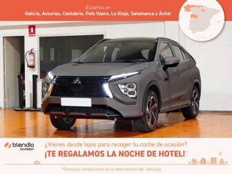 Imagen de MITSUBISHI Eclipse Cross PHEV Kaiteki + 4WD