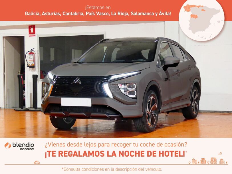 Foto del MITSUBISHI Eclipse Cross PHEV Kaiteki 4WD