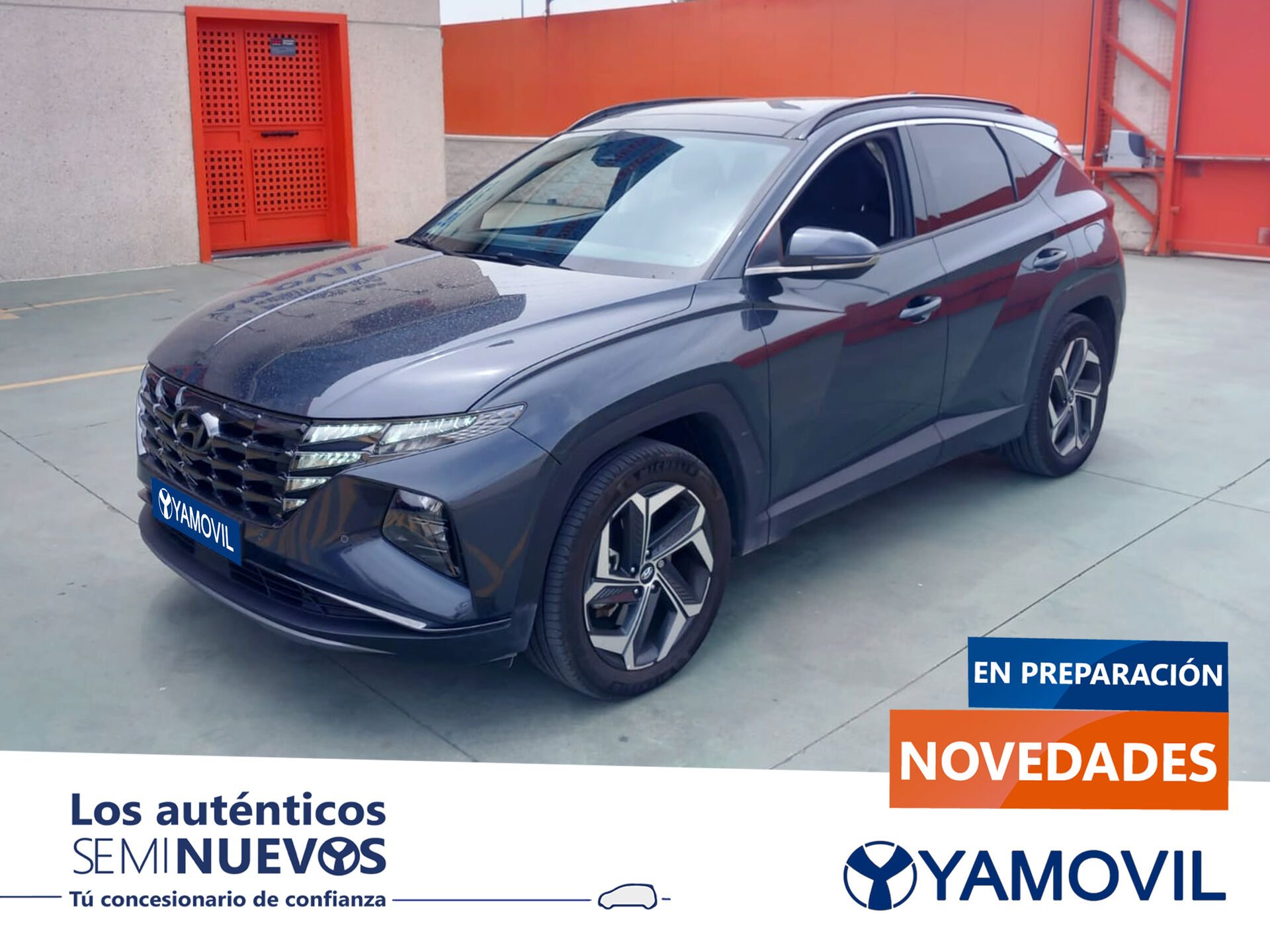 Imagen de HYUNDAI Tucson