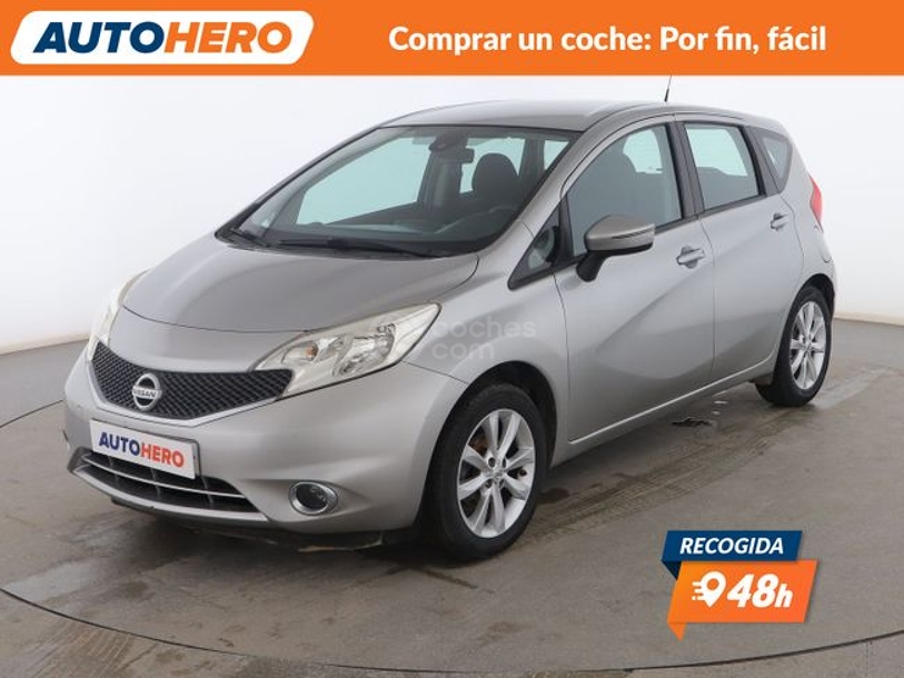 Foto del NISSAN Note 1.2 Acenta